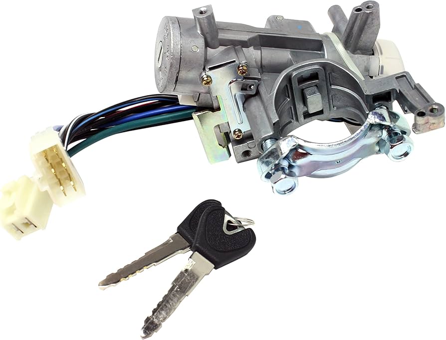 Amazon.com: Garage-Pro Ignition Lock Cylinder Compatible with Ford